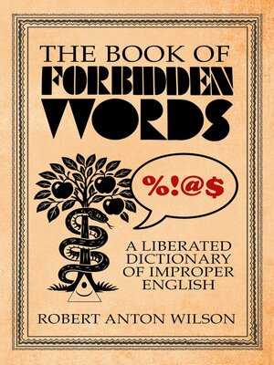 cover image of The Book of Forbidden Words